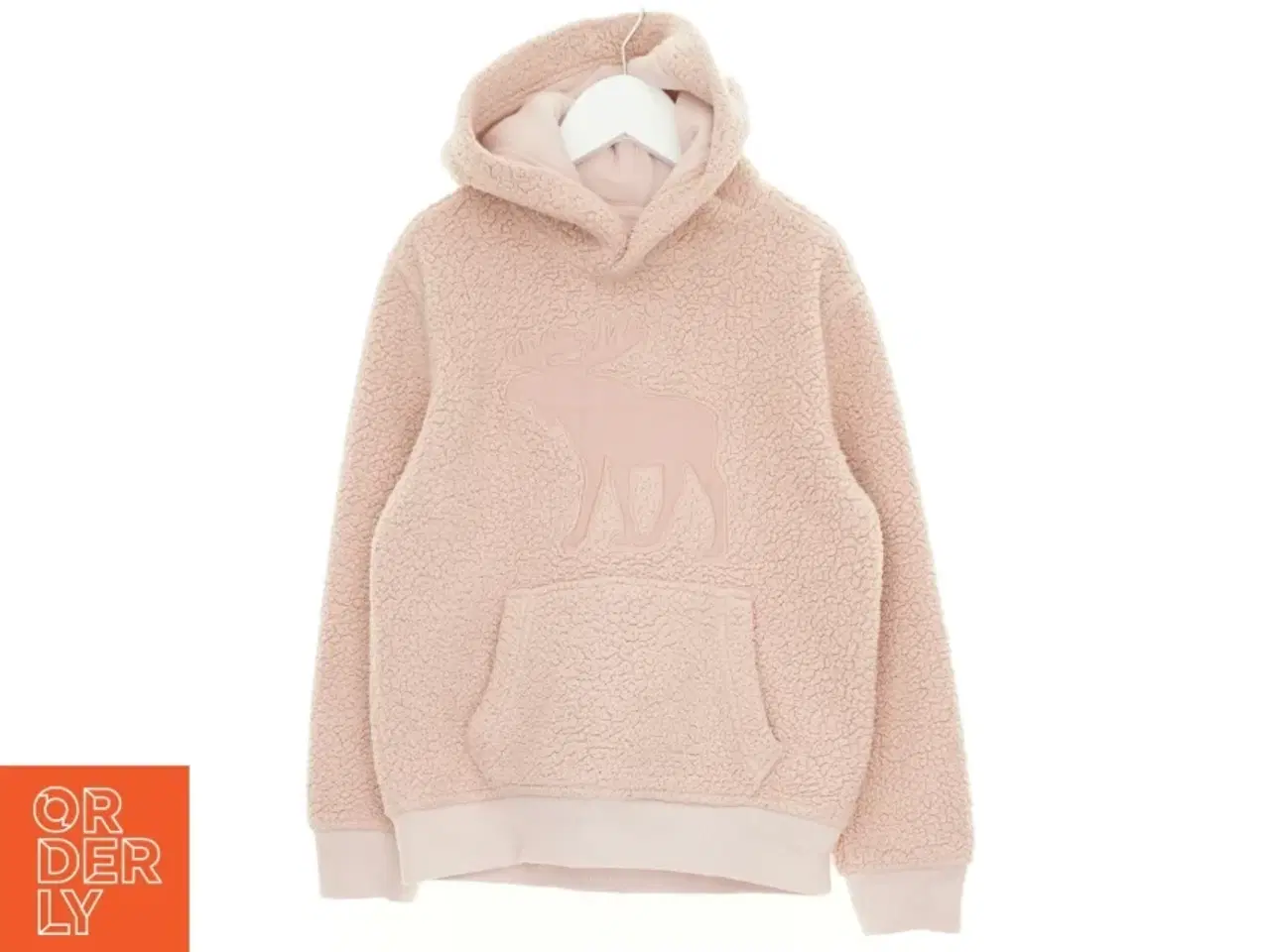 Billede 1 - Hættetrøje fra Abercrombie (str. 128 cm)