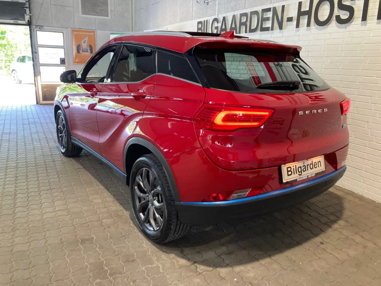 Billede 3 - Seres 3  Luxury