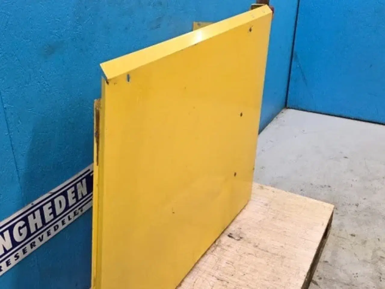 Billede 12 - New Holland TX68 Skærm R. 9831379