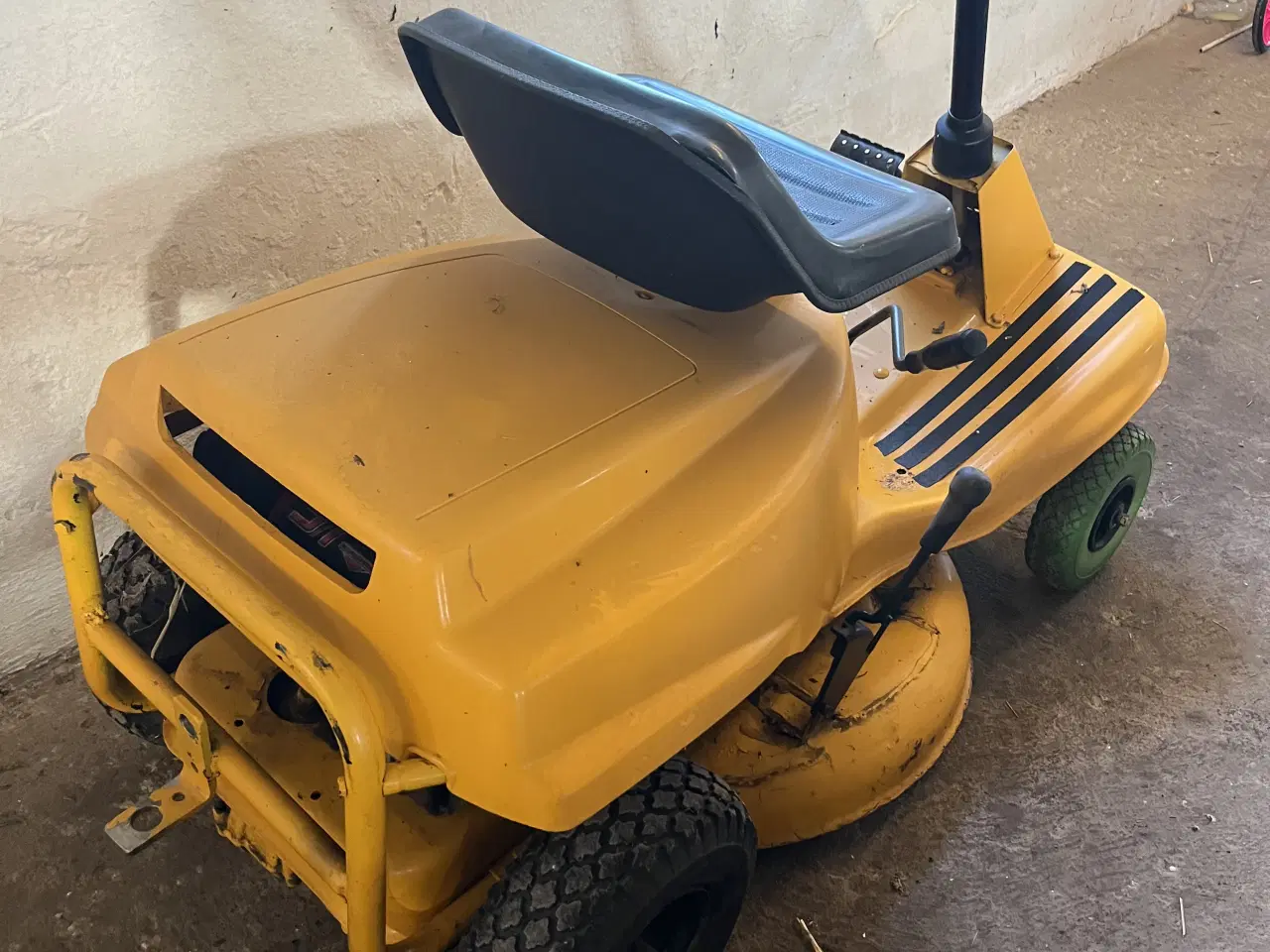 Billede 2 - Stiga Havetraktor