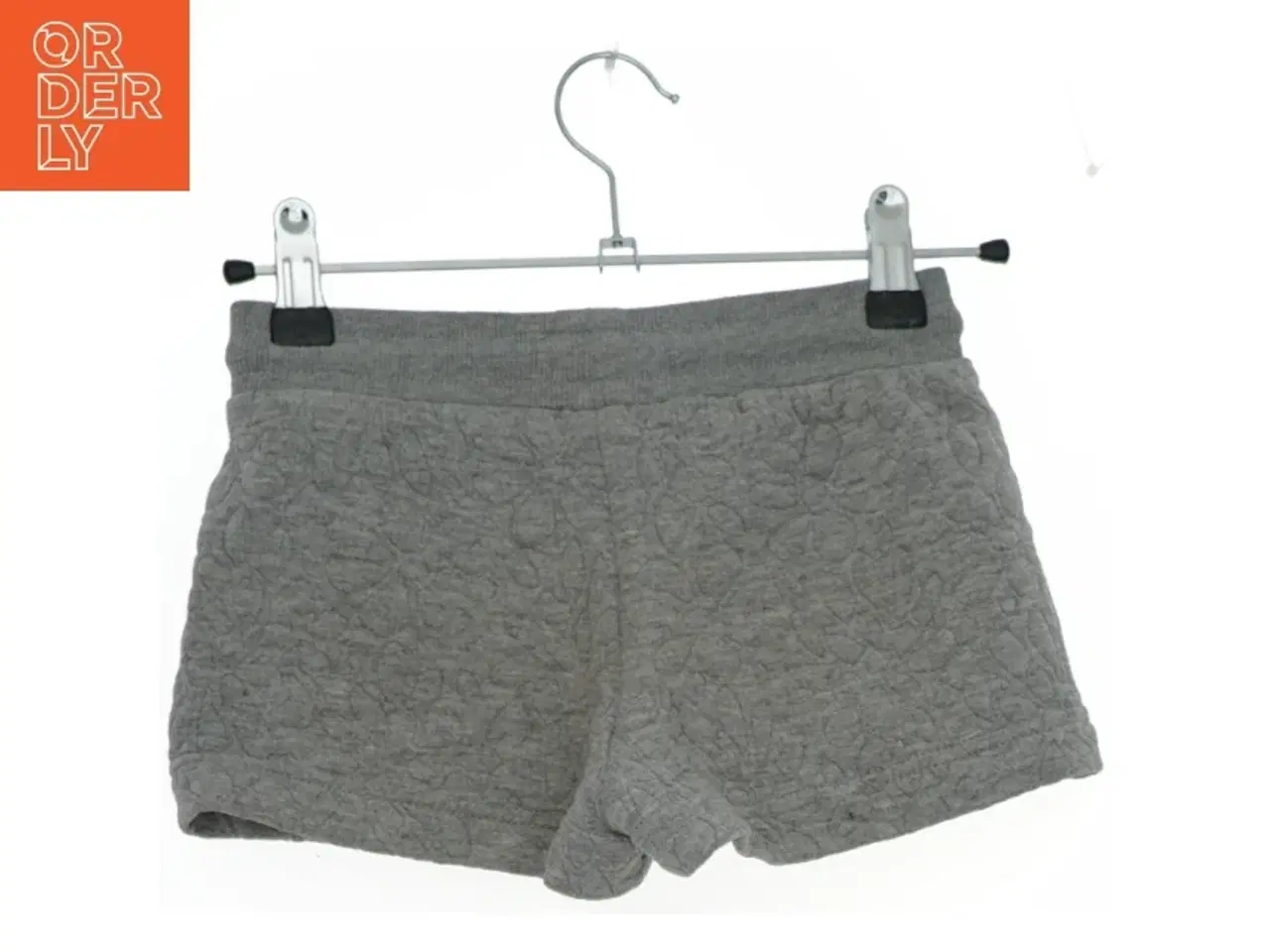 Billede 2 - Grå shorts med mønster fra Pomp de Lux (str. 104)