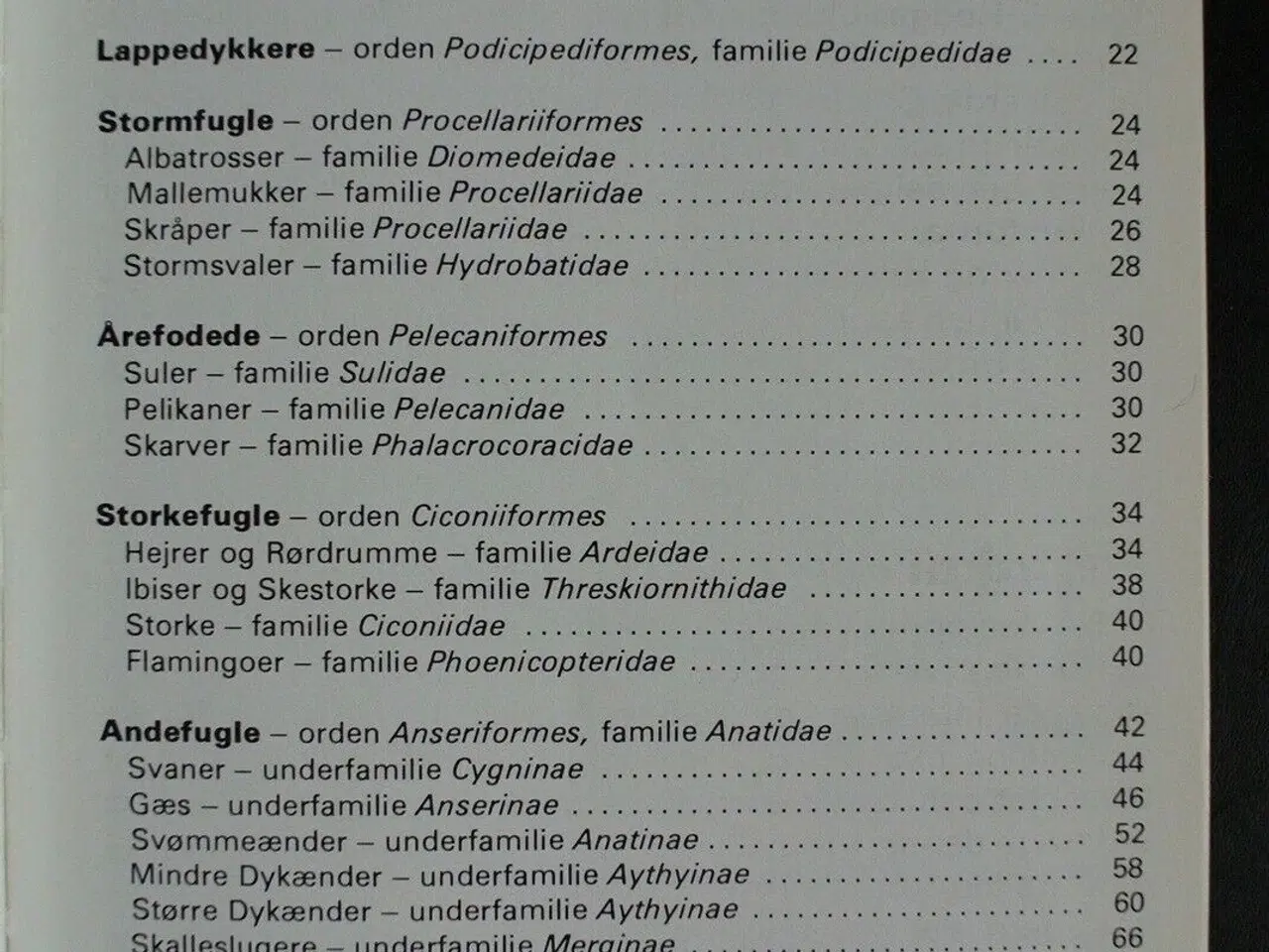 Billede 2 - fugle i europa - en felthåndbog, af bertel bruun o
