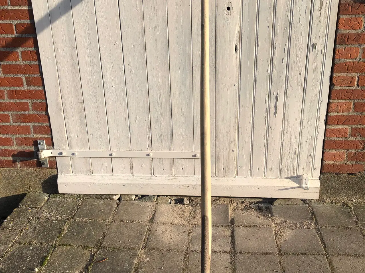 Billede 1 - Sneskraber Lysbro