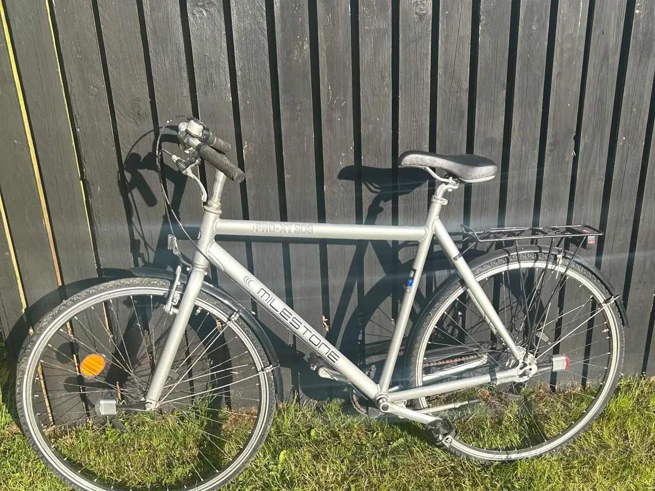 Billede 2 - Herrecykel milestone 7 gear