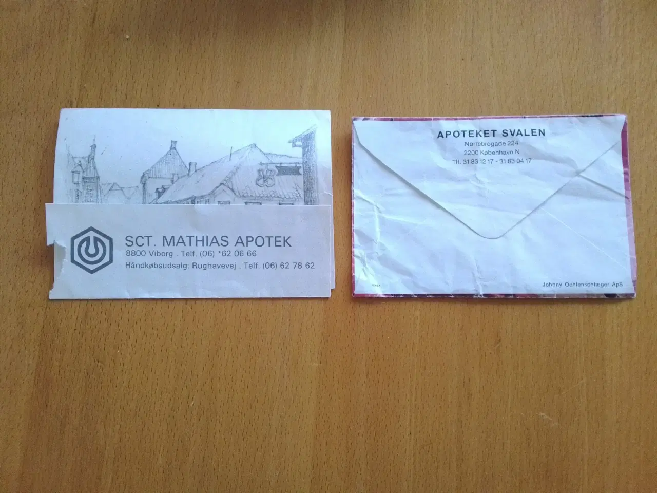 Billede 2 - Receptkuverter 