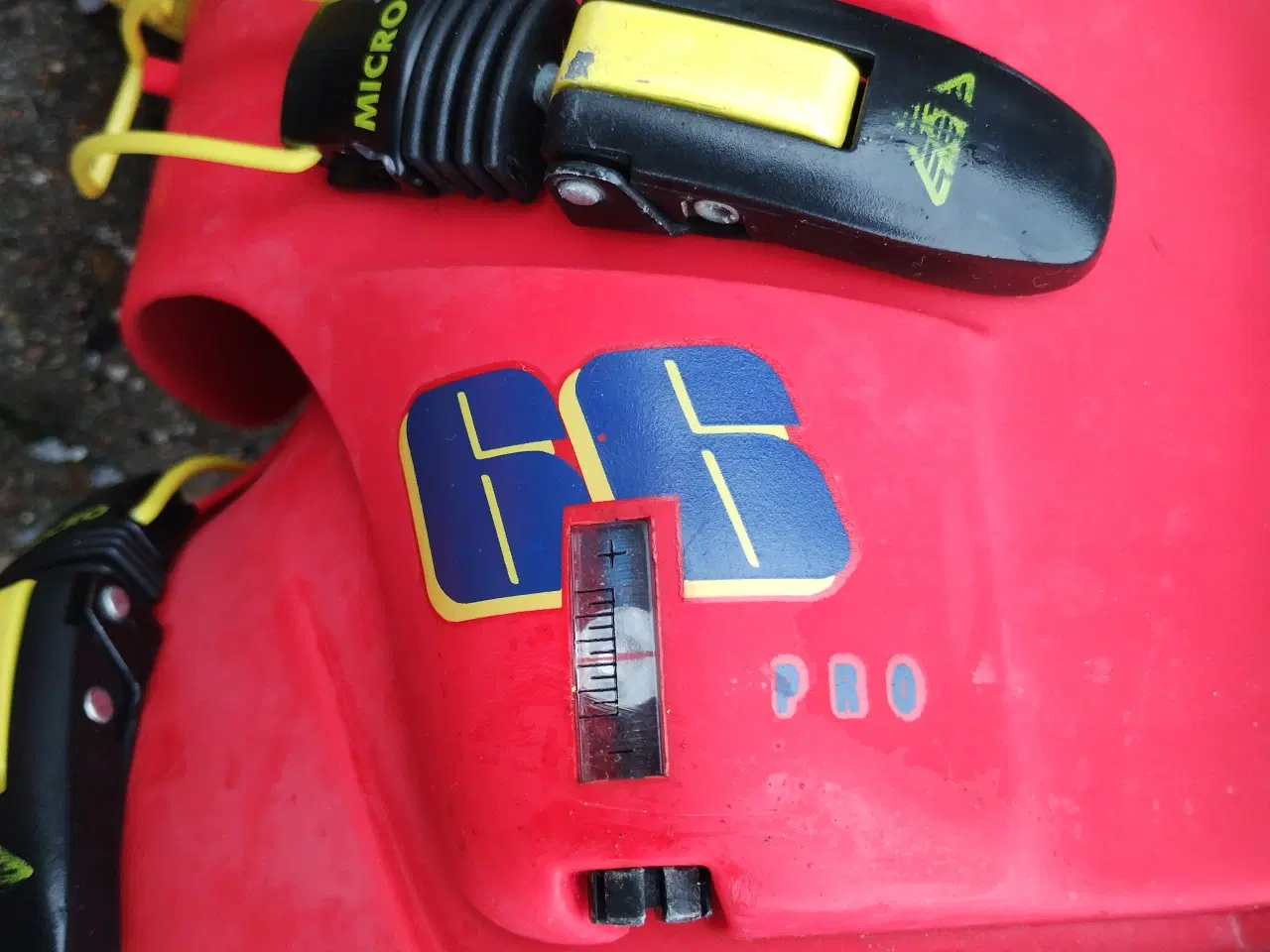 Billede 4 - Komplet - Alpin ski pakke.