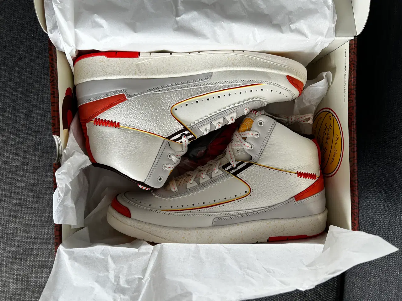 Billede 2 - Jordan 2 Retro SP