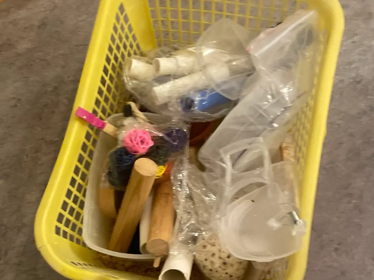 Billede 7 - Stort Fugle bur - lod