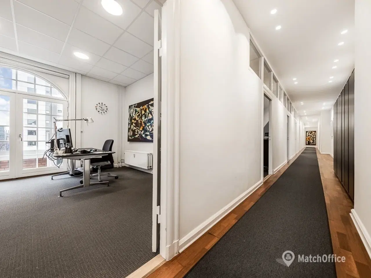 Billede 10 - Imponerende 331 m² kontorlejemål direkte til Københavns Havn