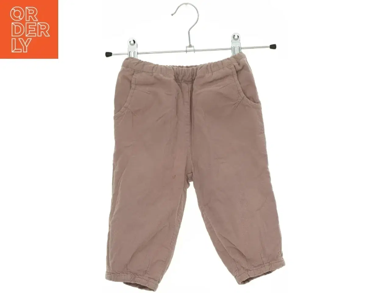 Billede 2 - Fløjsbukser fra Wheat (str. 80 cm)