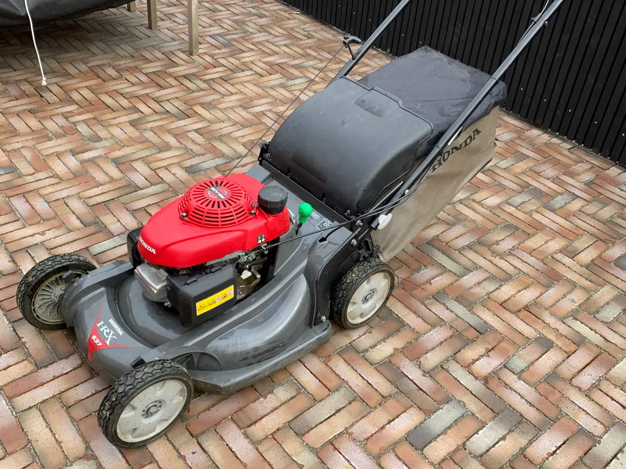 Billede 2 - Honda HRX537C VKEA