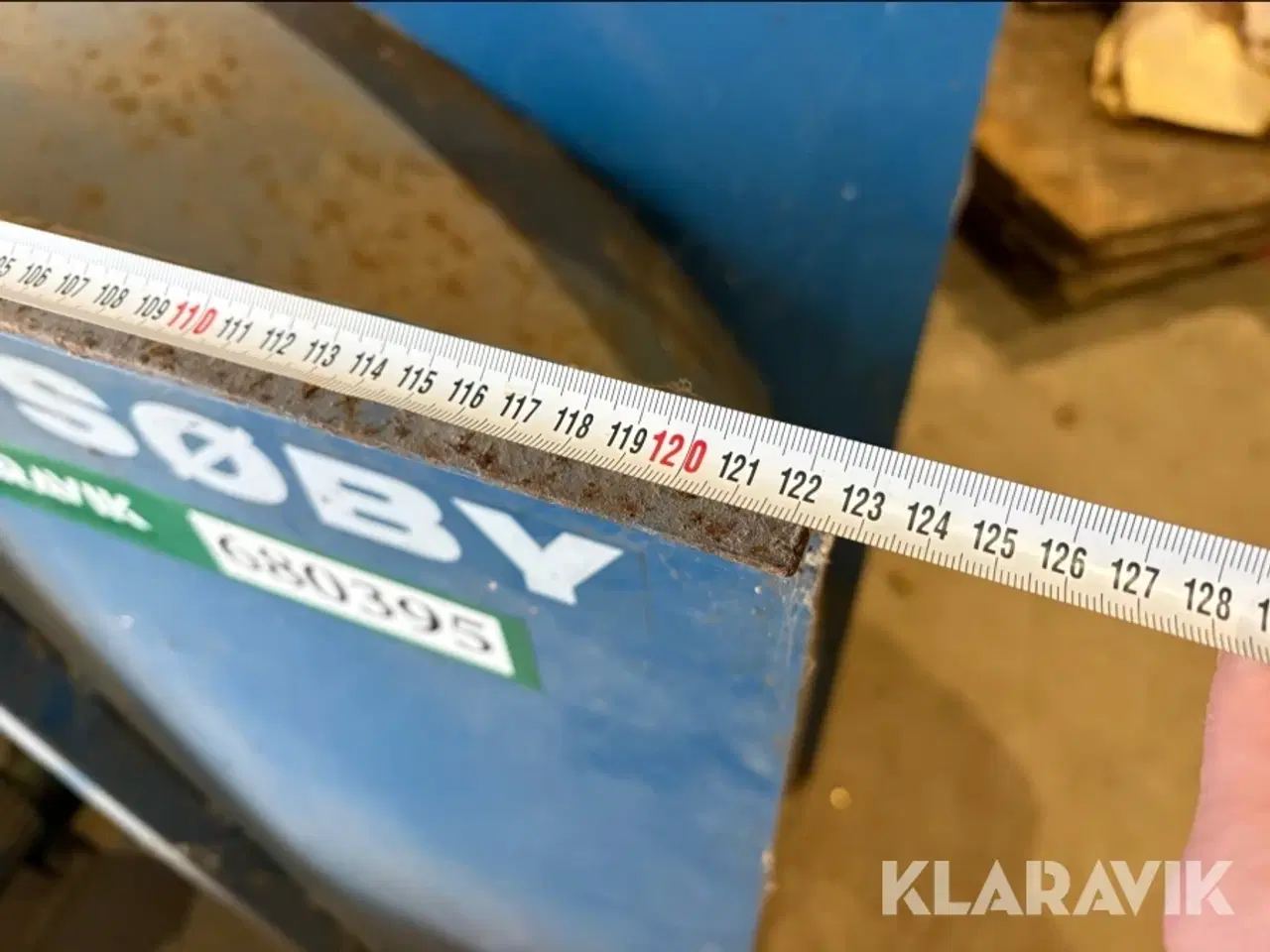 Billede 9 - Blæser SØBY HLS