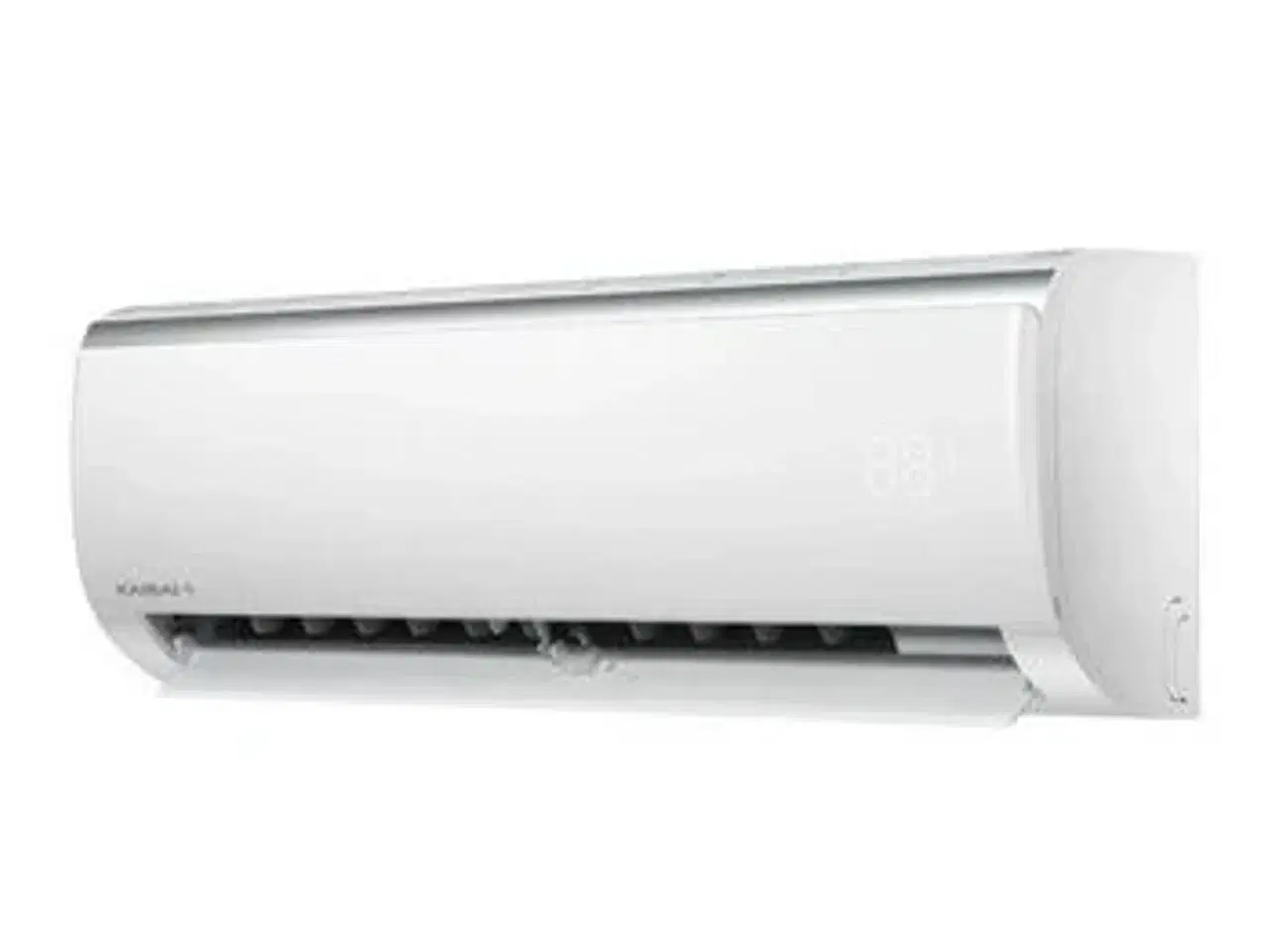 Billede 1 - 5,3 KW luft til luft varmepumpe KAISAI