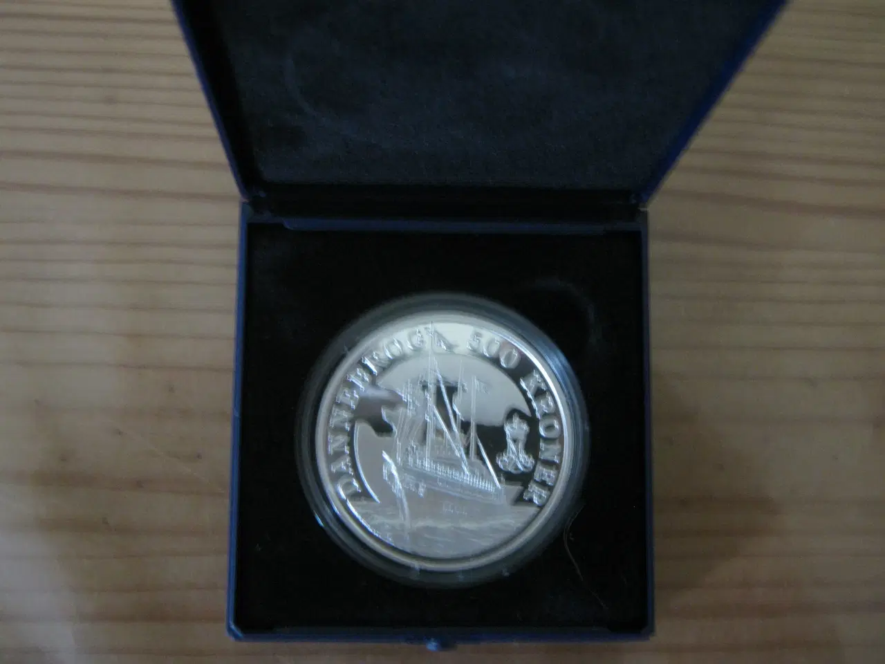 Billede 4 - dk sølvmønter