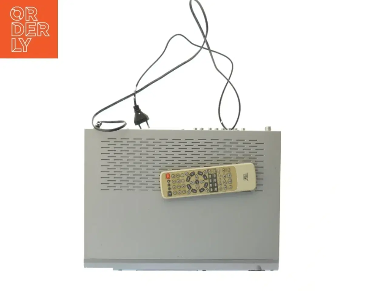 Billede 5 - Magnum Slimline DVD-optager med fjernbetjening fra Magnum