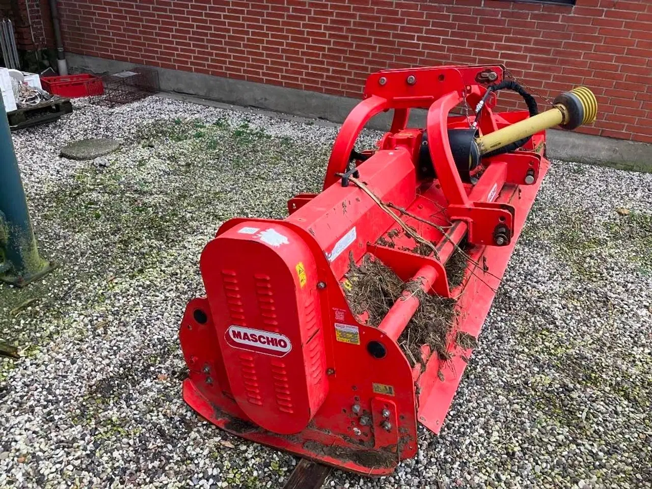 Billede 2 - Maschio Bisonte 300