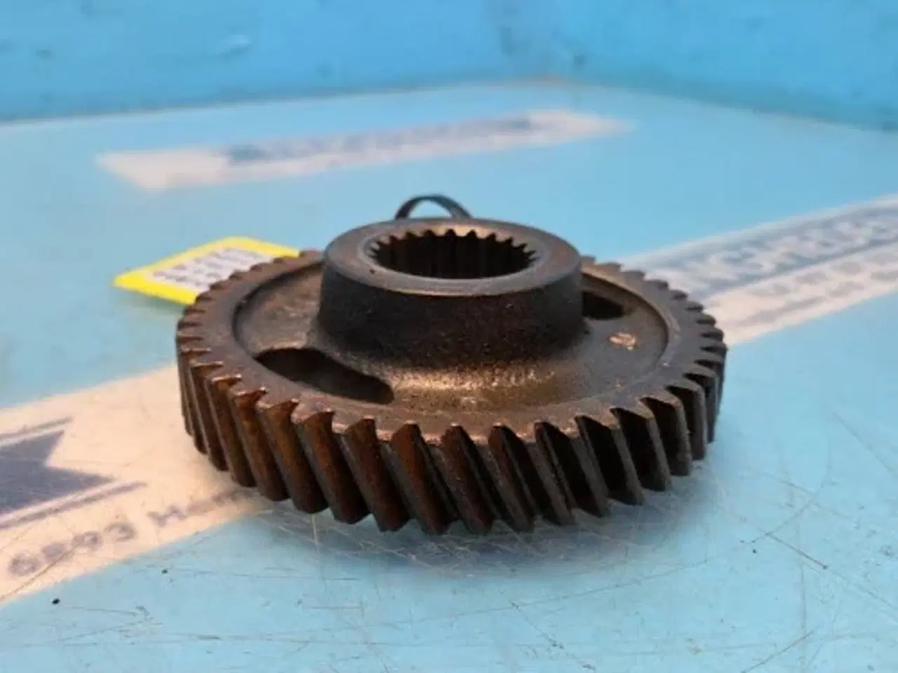 Billede 10 - New Holland TM115 Tandhjul 5167244