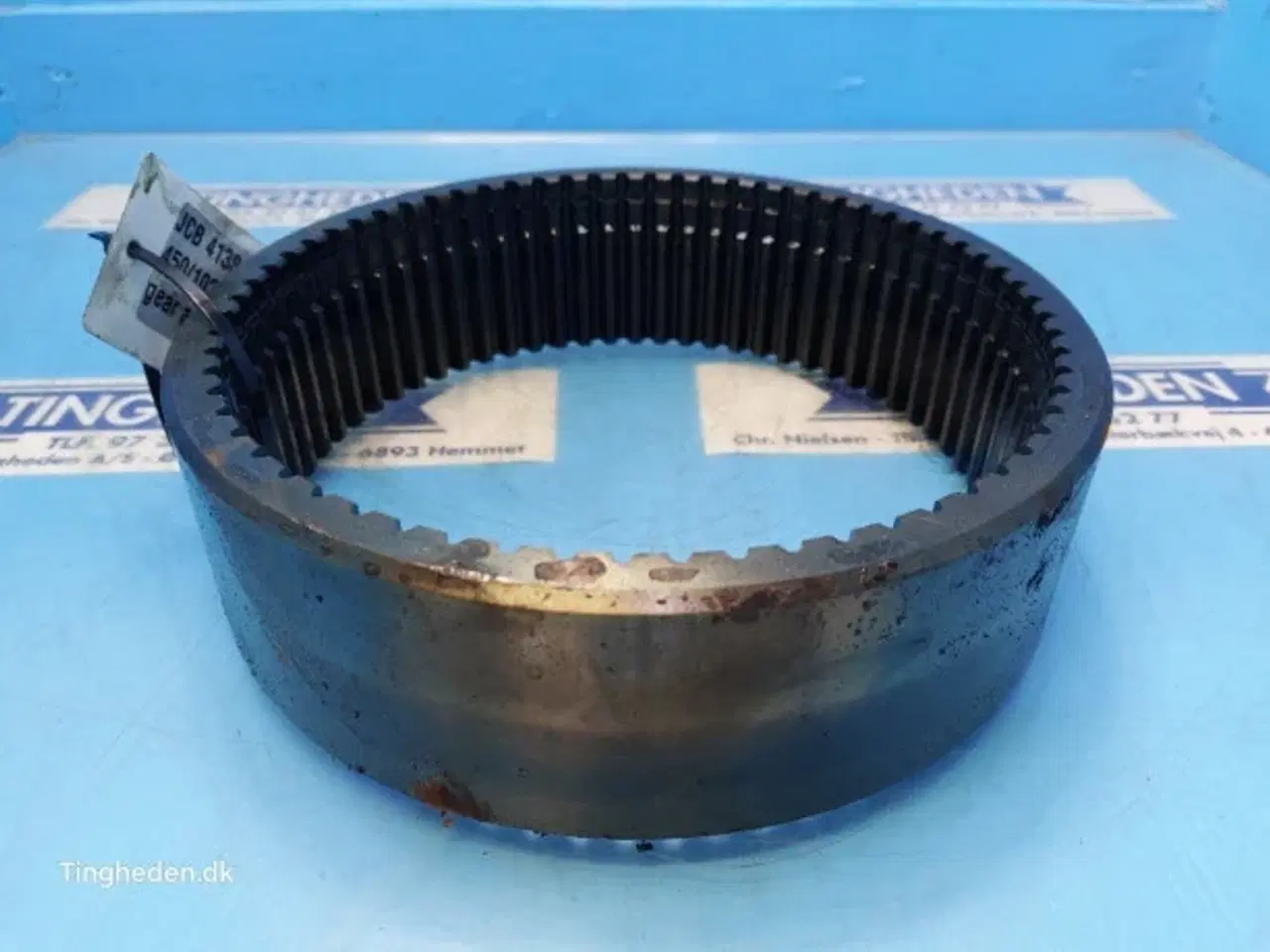 Billede 10 - JCB 413S Hjulnav Ring 450/10205