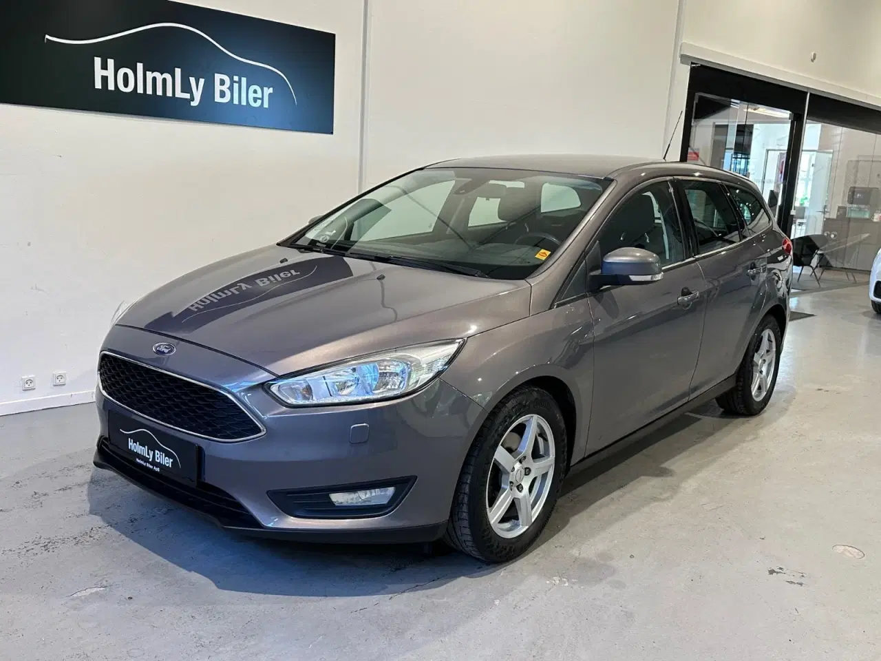 Billede 3 - Ford Focus 1,0 SCTi 125 Business