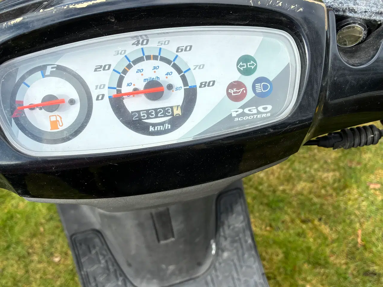 Billede 3 - Pgo Big max