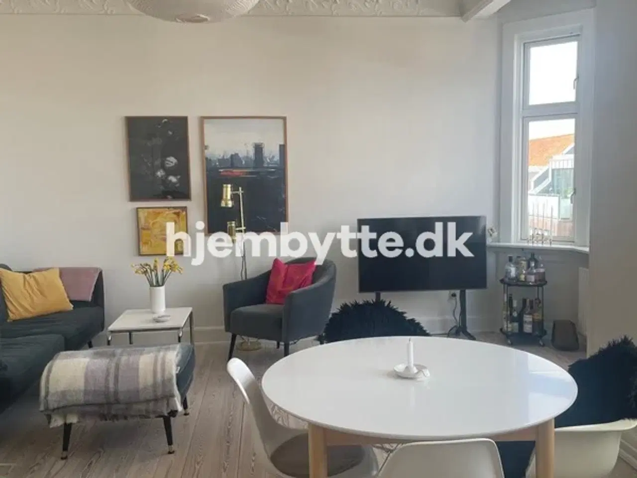 Billede 5 - Hjembytte - SanktPaulsGade