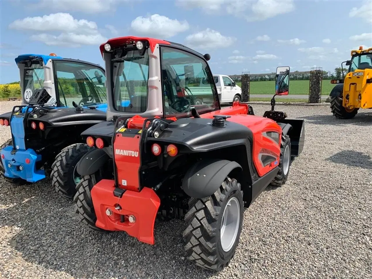 Billede 4 - Manitou ULM412 Comfort