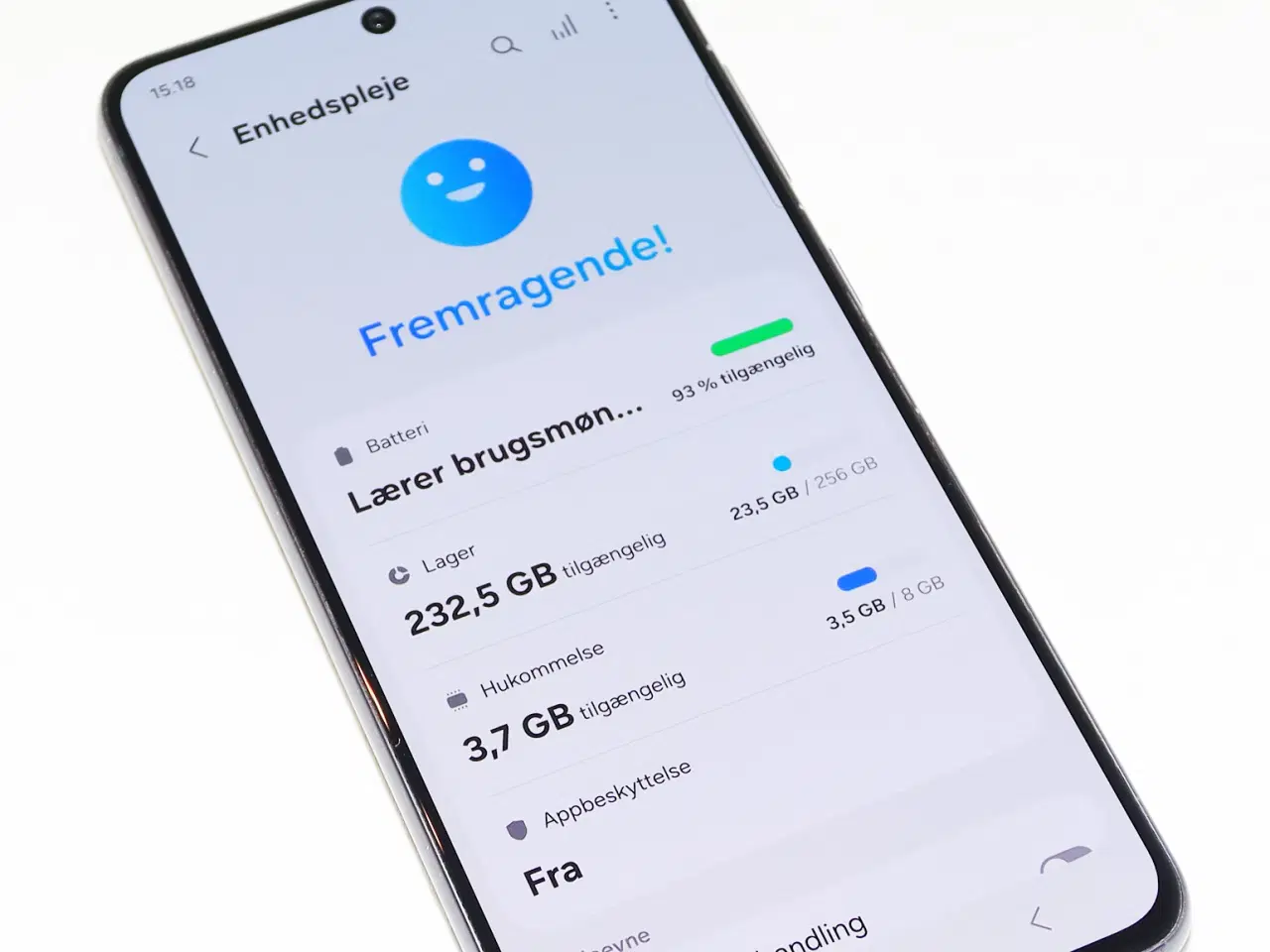 Billede 6 - Samsung Galaxy S21 FE 5G - 256 GB