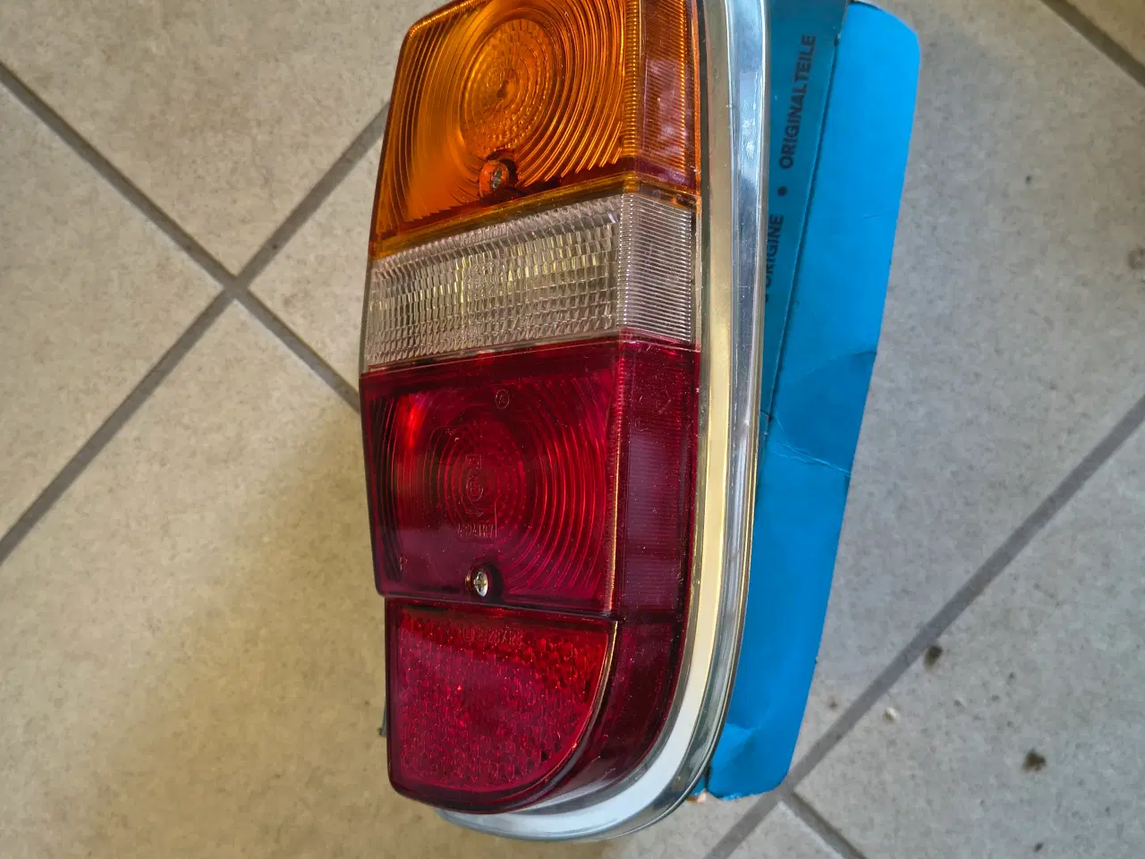 Billede 2 - Volvo baglygte 