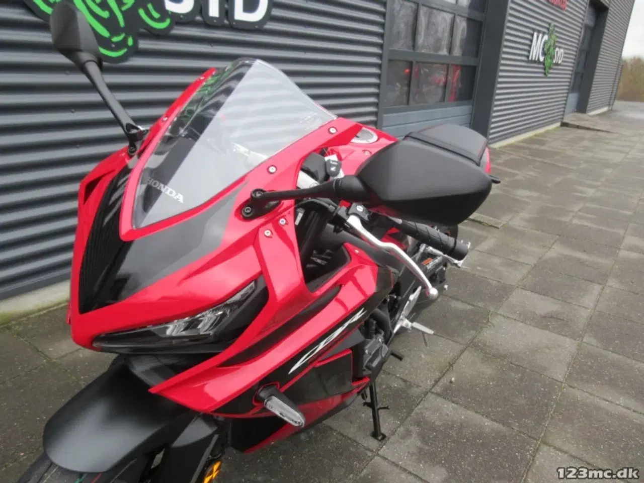 Billede 19 - Honda CBR 650 R - 5 års Fabriks garanti