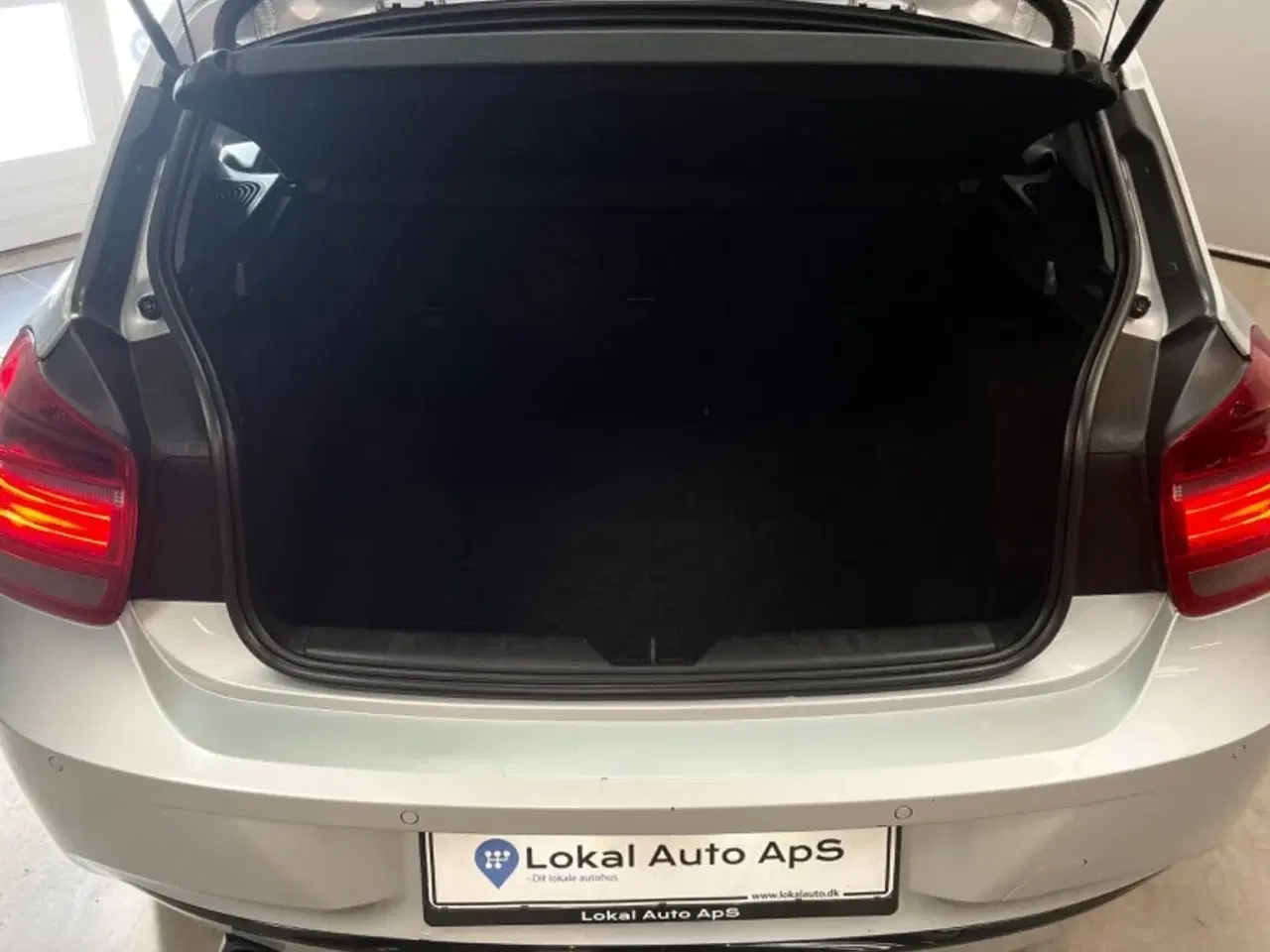 Billede 9 - BMW 116i 1,6 Sport Line aut.