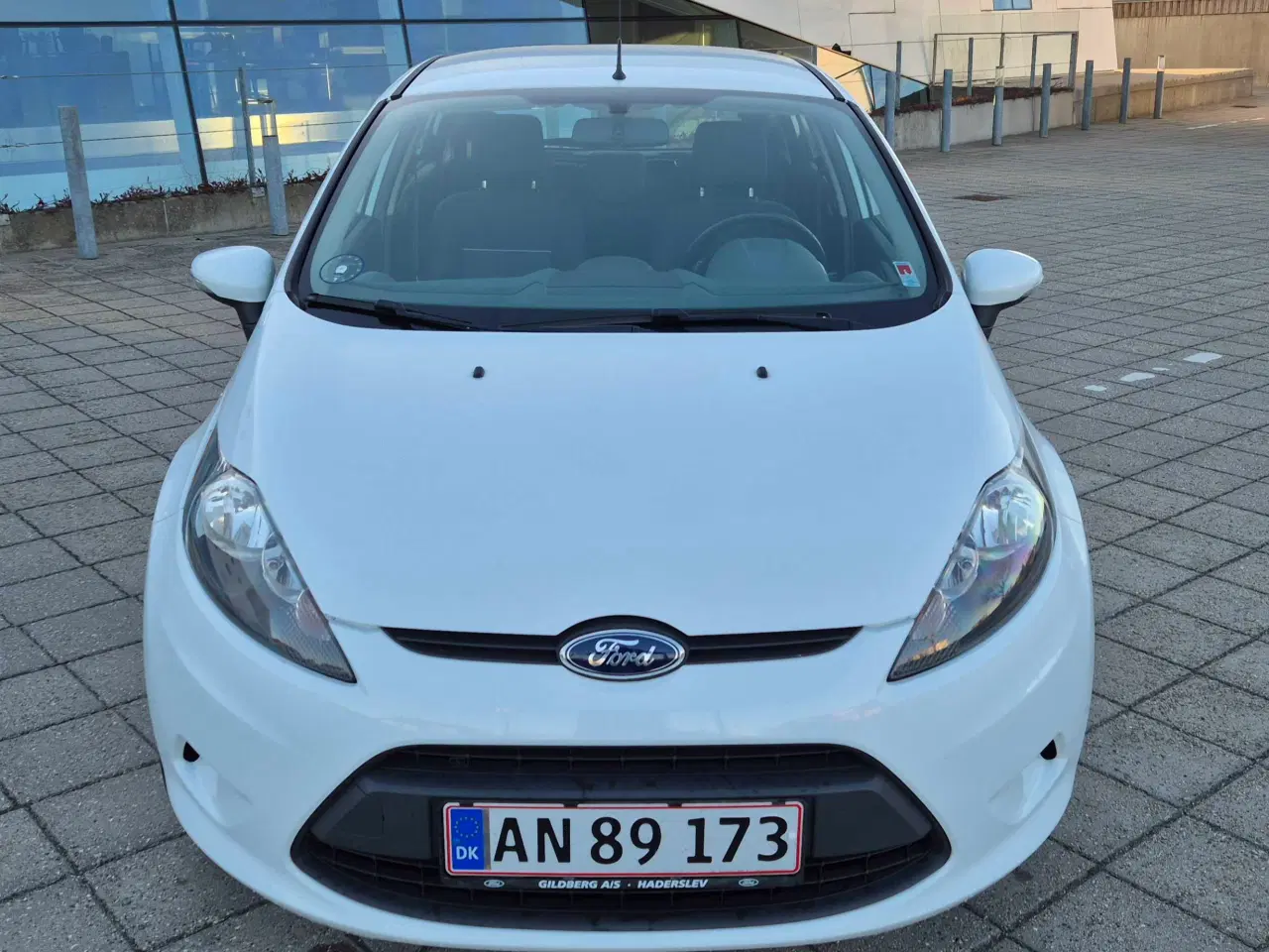 Billede 8 - Ford Fiesta Nysynet økonomisk partikelfilter 