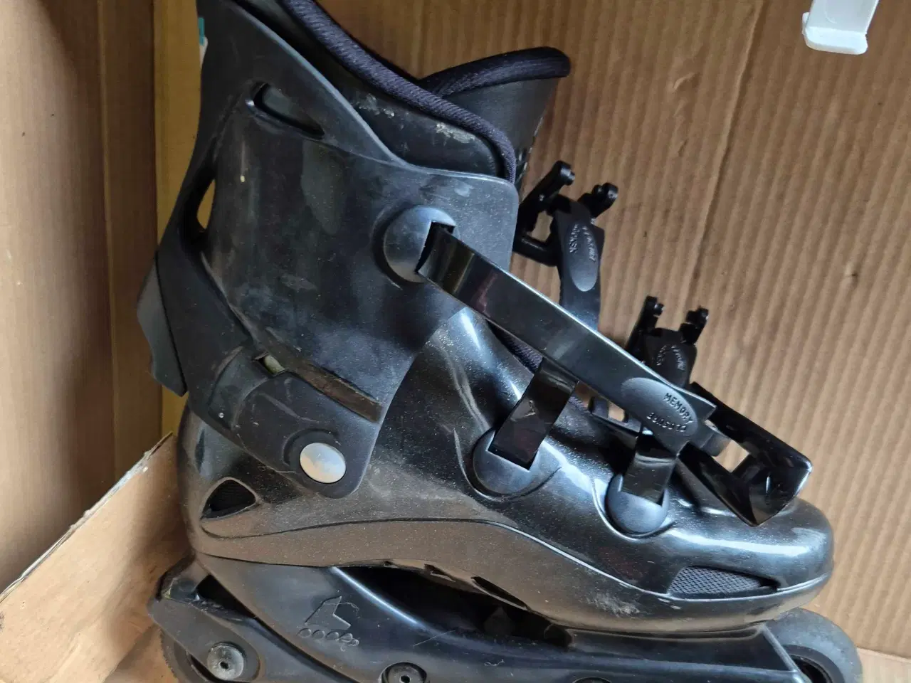 Billede 1 - Tango inlineres