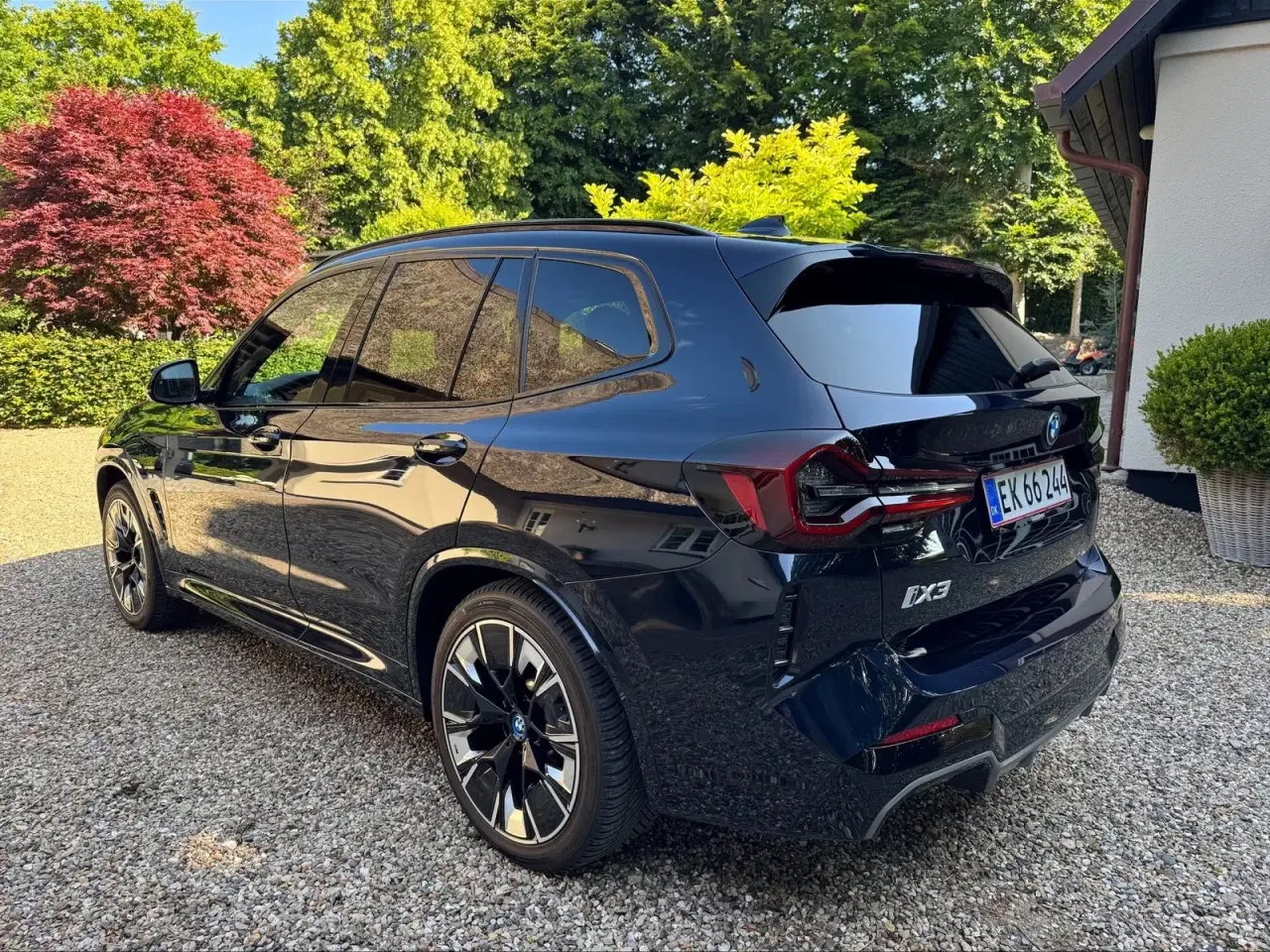 Billede 8 - BMW iX3  Charged Plus M-Sport