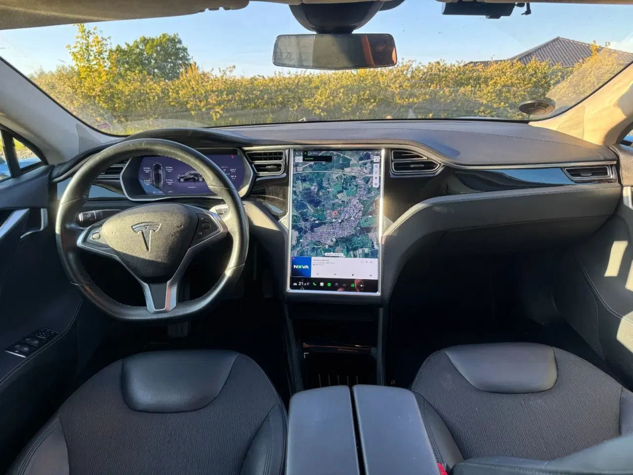 Billede 8 - Tesla Model S  70D