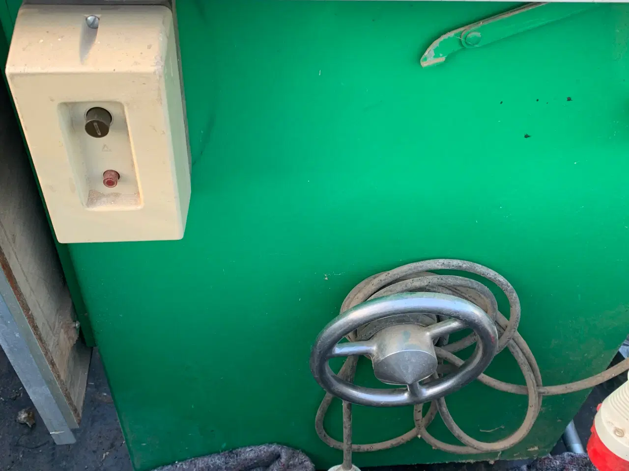 Billede 3 - Bordfræser med Træbord og Justerbar Beskyttelse