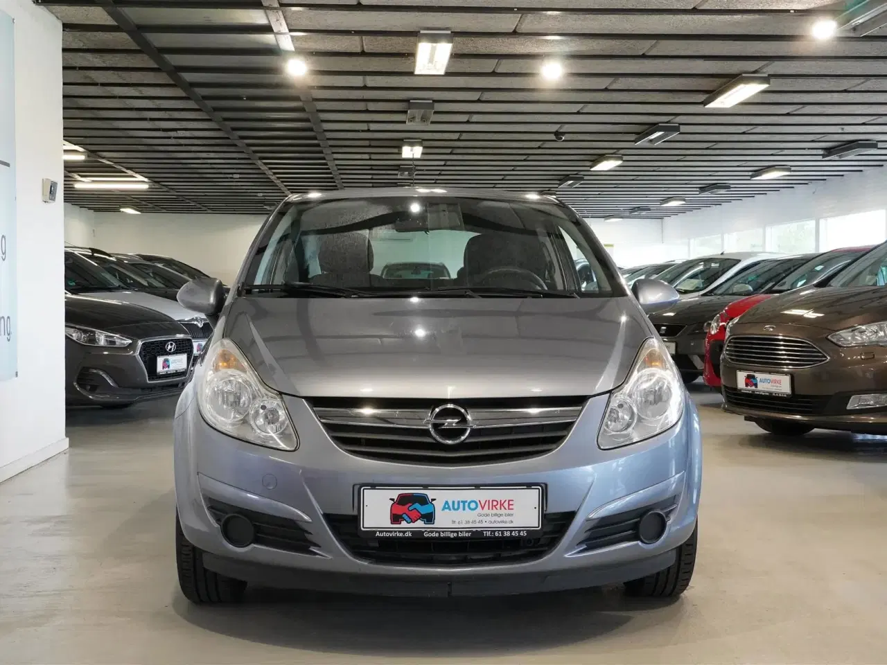 Billede 3 - Opel Corsa 1,0 Twinport Enjoy 60HK 3d