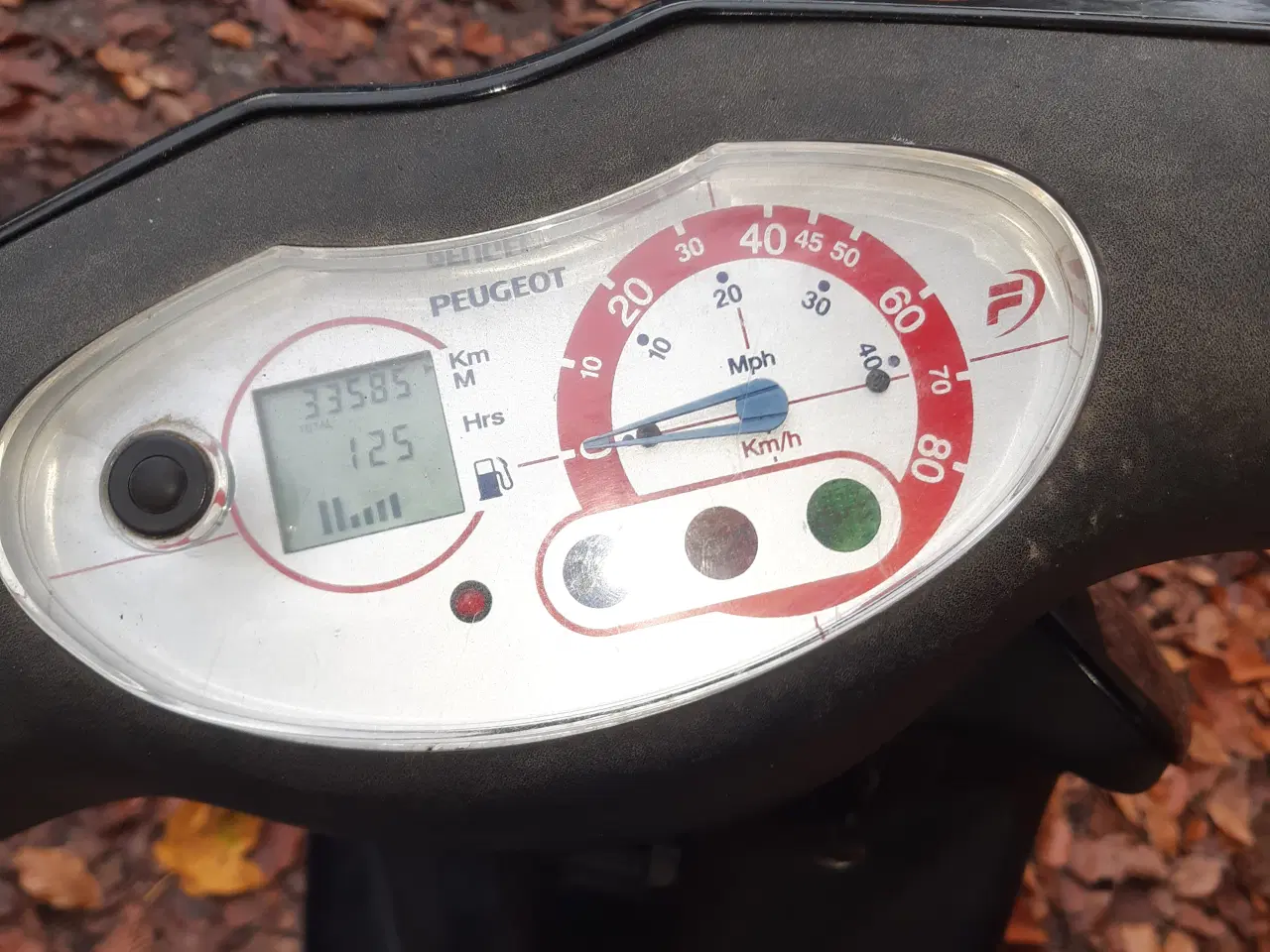 Billede 4 - Peugeot Vivacity 30