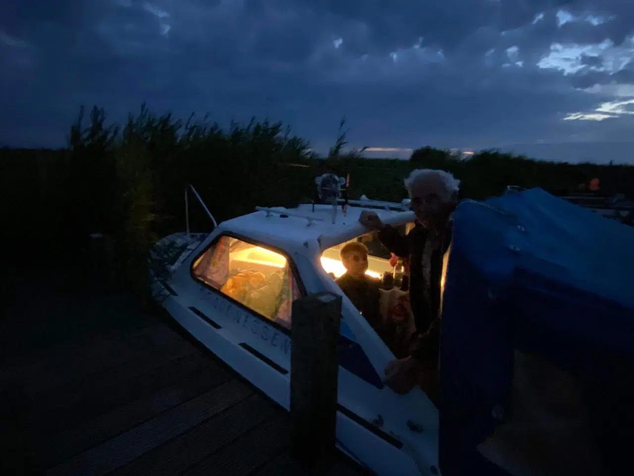 Billede 3 - Ryds500HT Kabinebåd