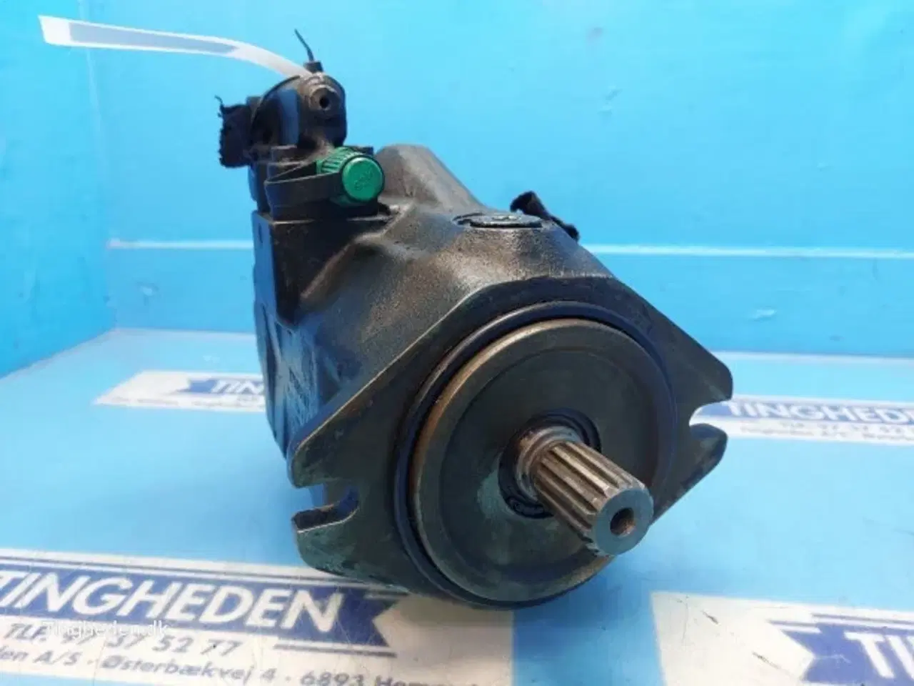 Billede 8 - Merlo P33.7TX Hydraulikpumpe 046915