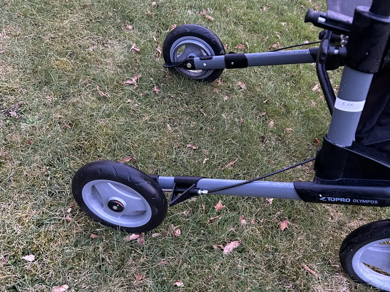 Billede 4 - Rollator
