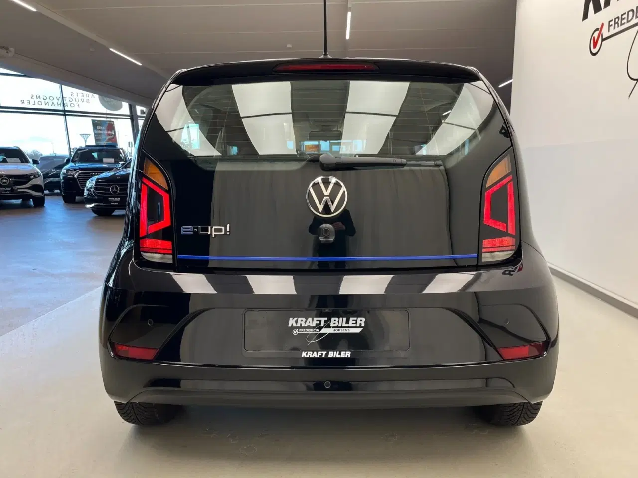 Billede 4 - VW e-Up!  Move Up!