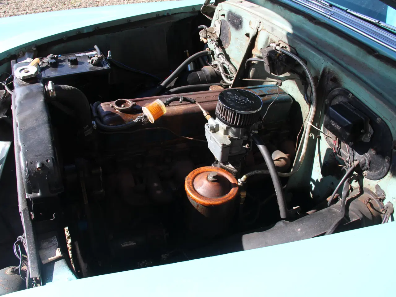 Billede 14 - Chevrolet Bel Air 1954