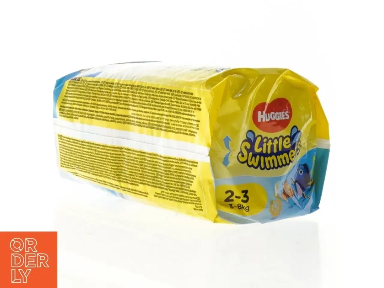 Billede 3 - Huggies Little Swimmers svømmebleer (str. 2 til 3 og 3 til 8 kg)