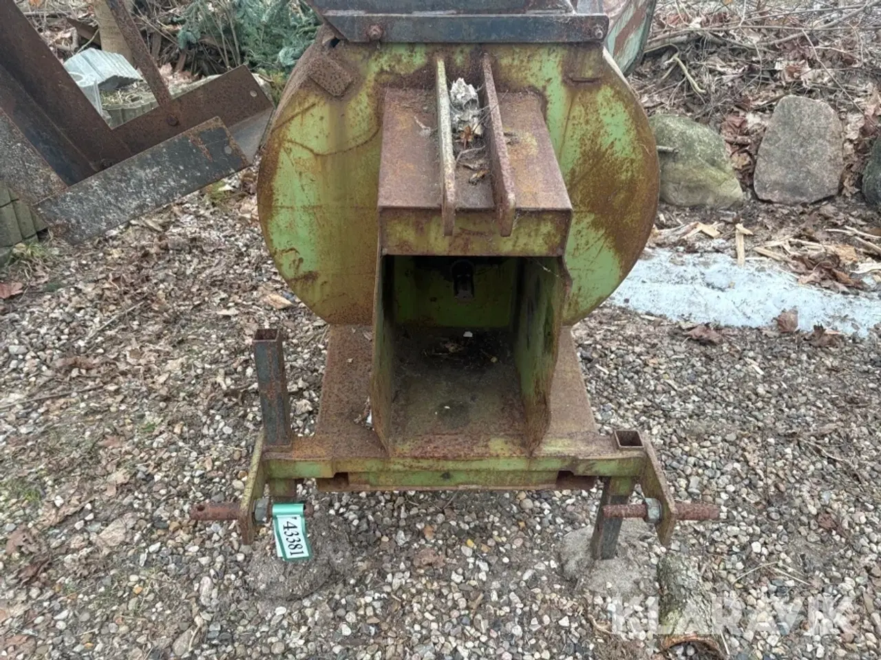 Billede 12 - Skrueflishugger S80 op til 80 mm