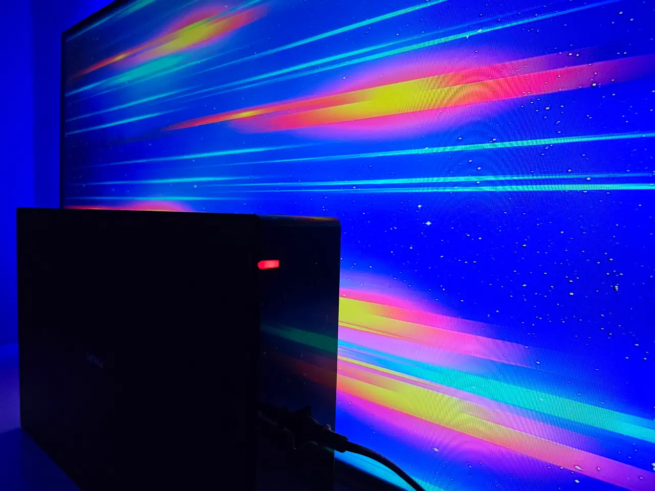 Billede 7 - Philips 49" Ambilight Smart TV