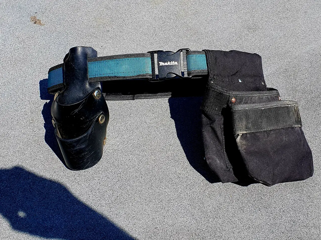 Billede 1 - Makita værktøjsbælte 