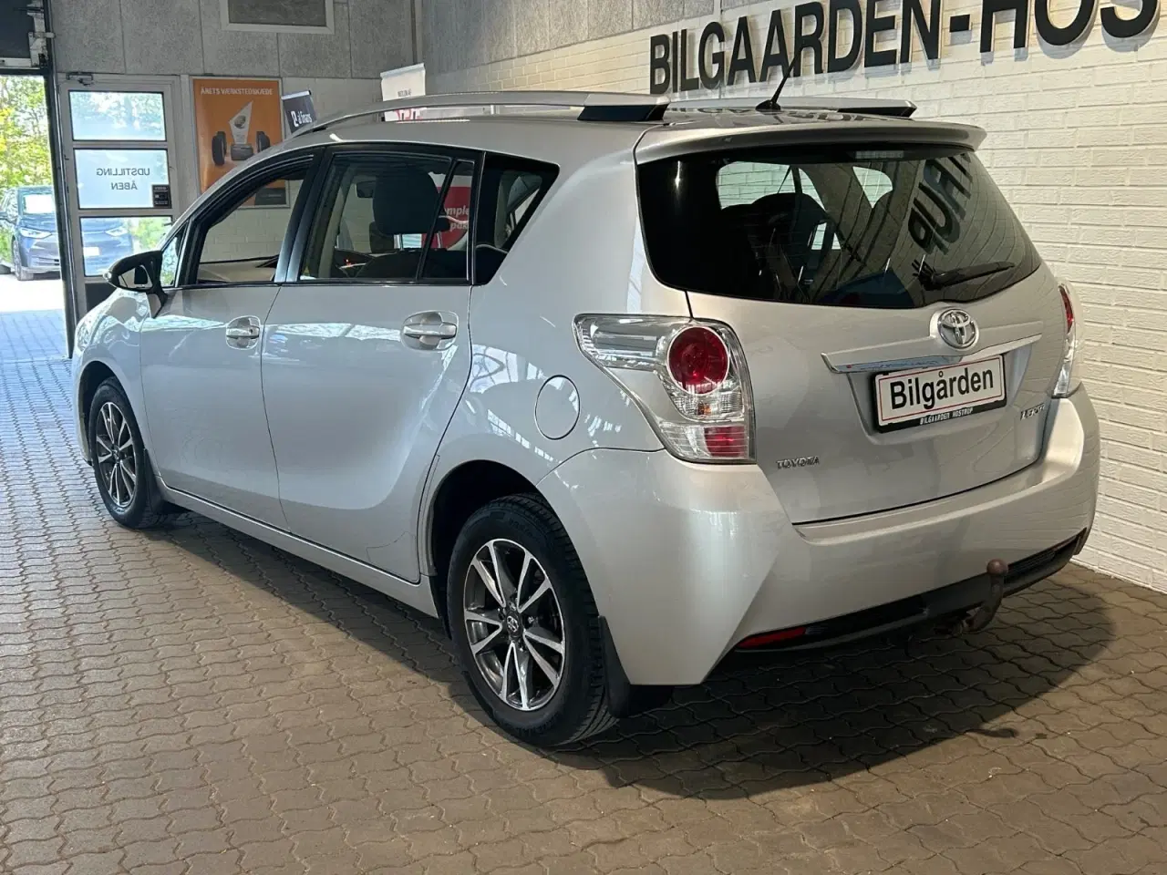 Billede 3 - Toyota Verso 1,8 VVT-i T2 Touch 7prs