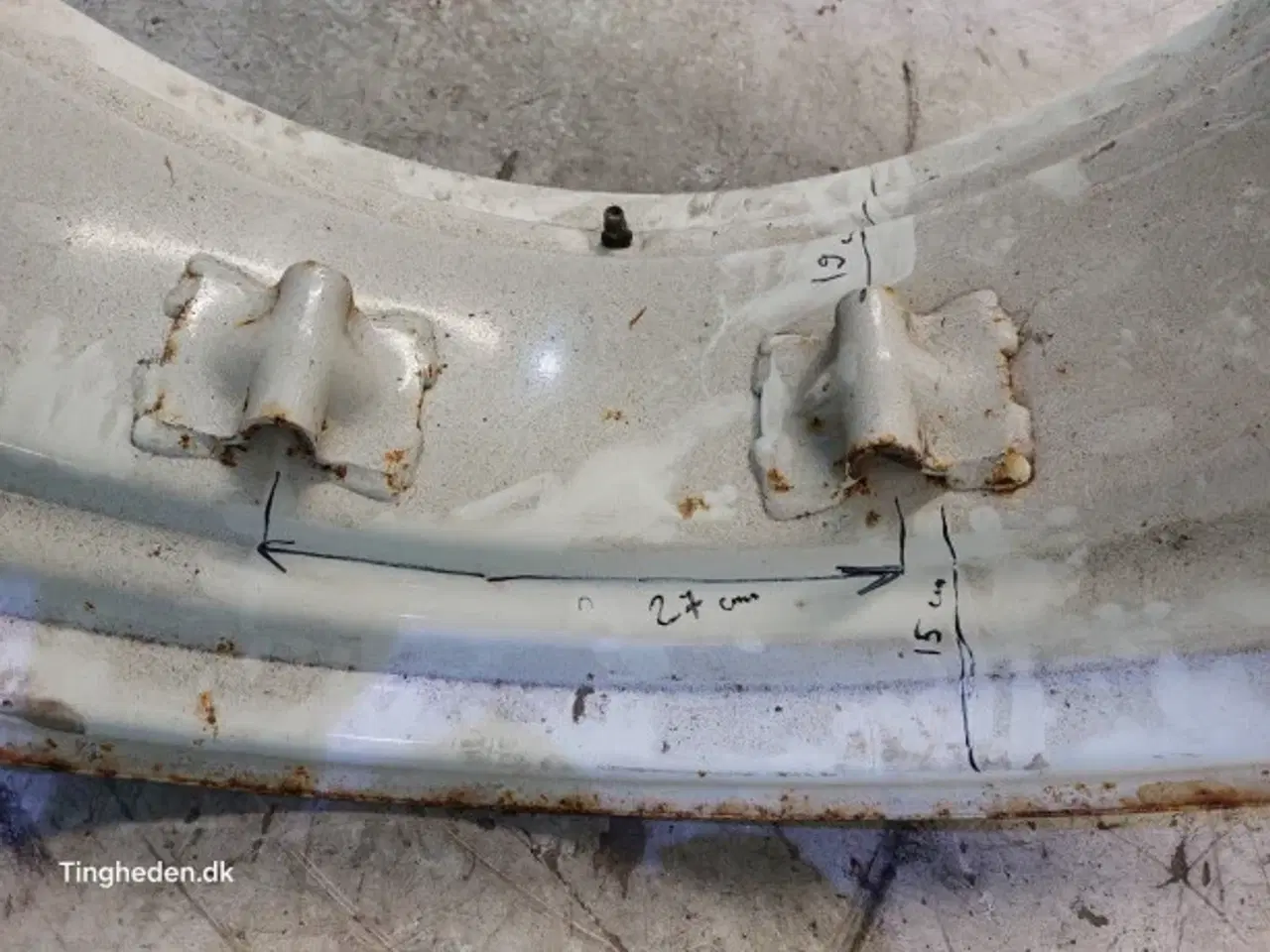 Billede 6 - 34" DW15X34