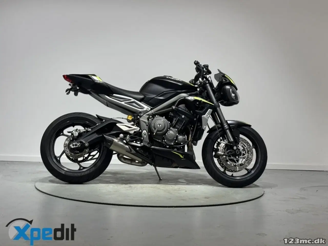 Billede 1 - Triumph Street Triple RS