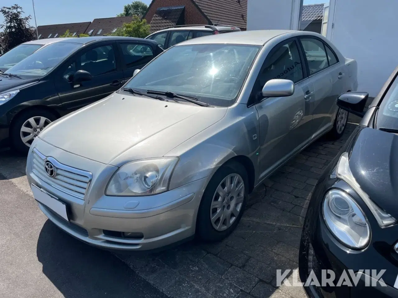 Billede 1 - Personbil Toyota Avensis